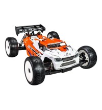 Serpent SRX8T 1/8 Scale Nitro Competition 4WD Off-Road Truggy Kit
