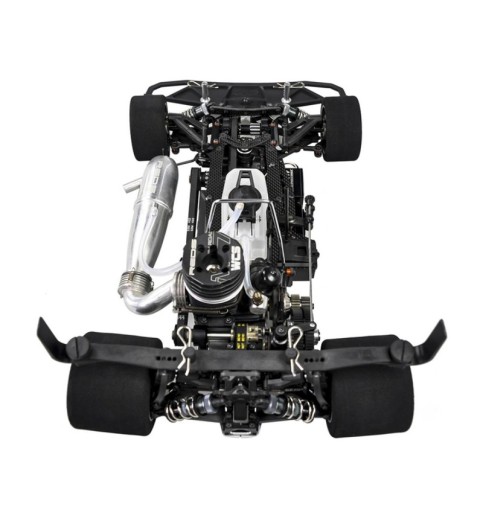 Serpent Viper 990 1/8 Nitro On-Road Car Kit