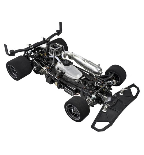 Serpent Viper 990 1/8 Nitro On-Road Car Kit