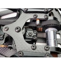 Serpent Viper Taipan 988-e 1/8 Electric On-Road Pan Car Kit