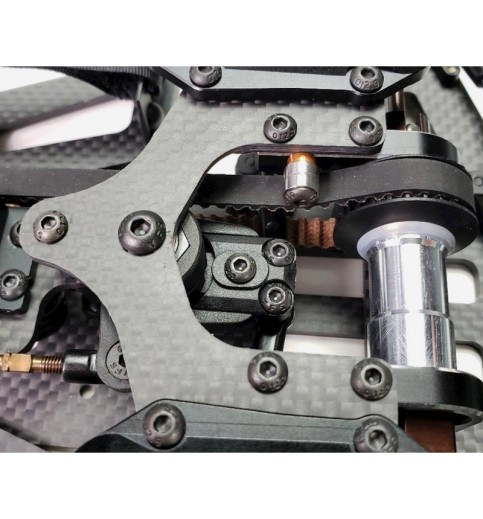 Serpent Viper Taipan 988-e 1/8 Electric On-Road Pan Car Kit