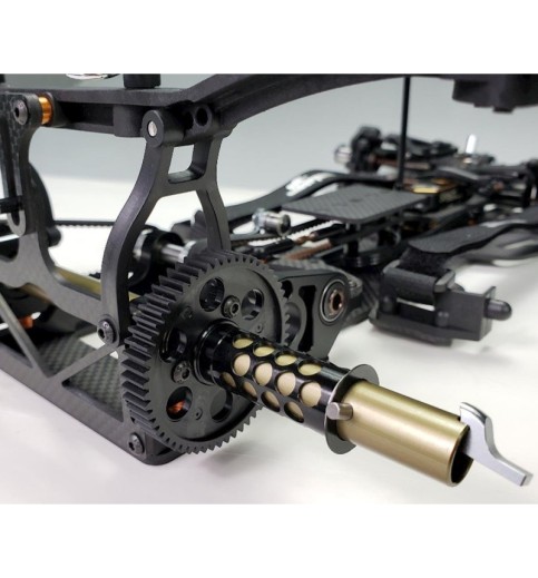 Serpent Viper Taipan 988-e 1/8 Electric On-Road Pan Car Kit