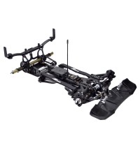 Serpent Viper Taipan 988-e 1/8 Electric On-Road Pan Car Kit