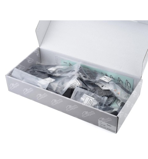 Serpent Viper Taipan 988-e 1/8 Electric On-Road Pan Car Kit