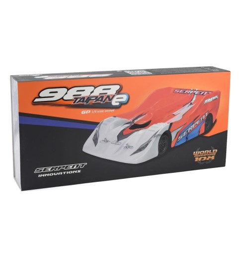 Serpent Viper Taipan 988-e 1/8 Electric On-Road Pan Car Kit