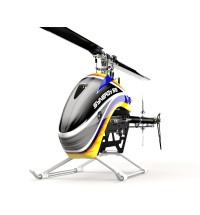 Synergy 516 Flybarless Electric Helicopter Kit