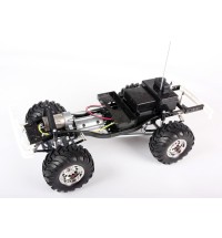 Tamiya 1/10 Toyota Bruiser 4WD Truck Kit