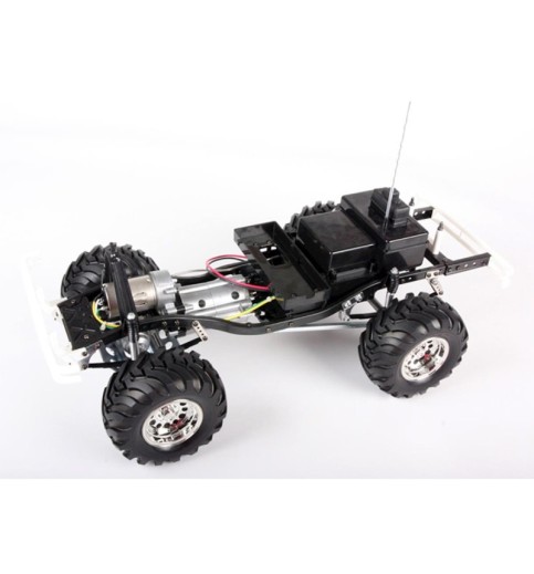 Tamiya 1/10 Toyota Bruiser 4WD Truck Kit