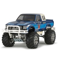 Tamiya 1/10 Toyota Bruiser 4WD Truck Kit