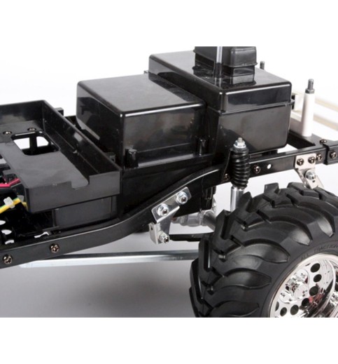 Tamiya 1/10 Toyota Bruiser 4WD Truck Kit