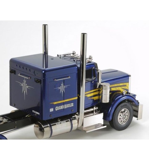 Tamiya 1/14 Grand Hauler Semi Kit