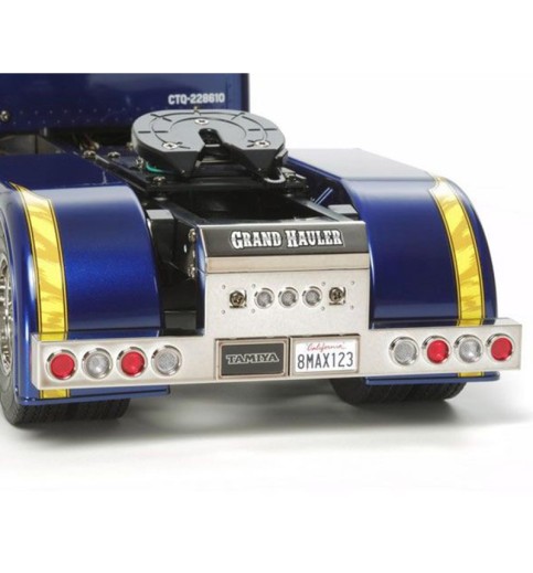 Tamiya 1/14 Grand Hauler Semi Kit