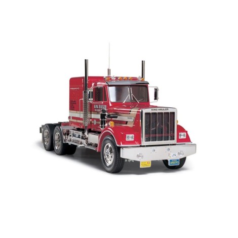 Tamiya 1/14 King Hauler Semi Kit Tamiya 1/14 King Hauler Semi Kit