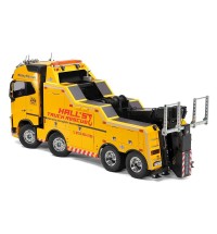 Tamiya 1/14 Volvo FH16 Globetrotter 750 8x4 Tow Truck Kit