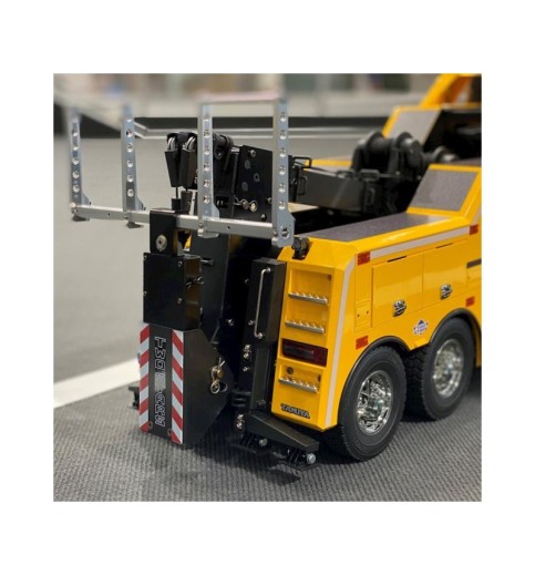 Tamiya 1/14 Volvo FH16 Globetrotter 750 8x4 Tow Truck Kit
