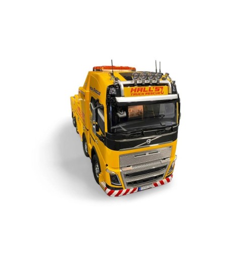 Tamiya 1/14 Volvo FH16 Globetrotter 750 8x4 Tow Truck Kit
