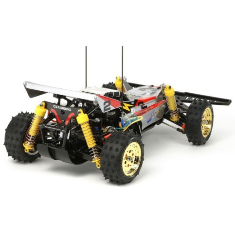 Tamiya 2012 Super Hotshot 1/10 4WD Off-Road Buggy Kit