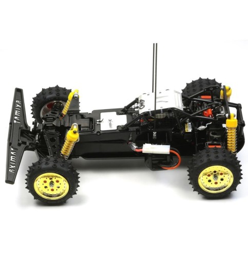 Tamiya 2012 Super Hotshot 1/10 4WD Off-Road Buggy Kit