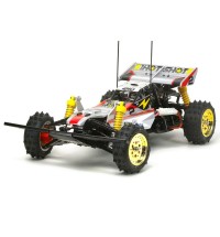 Tamiya 2012 Super Hotshot 1/10 4WD Off-Road Buggy Kit