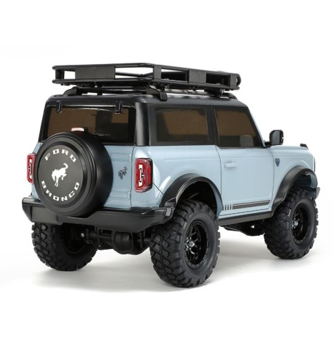 Tamiya 2021 Ford Bronco 1/10 4WD Scale Truck Kit (CC-02)