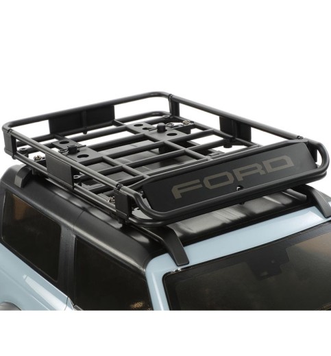 Tamiya 2021 Ford Bronco 1/10 4WD Scale Truck Kit (CC-02)