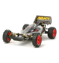Tamiya Avante 2011 Special Black Limited Edition 4WD Buggy Kit (Black)