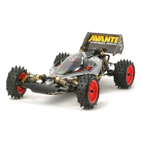 Tamiya Avante 2011 Special Black Limited Edition 4WD Buggy Kit (Black) Tamiya Avante 2011 Special Black Limited Edition 4WD Buggy Kit (Black)
