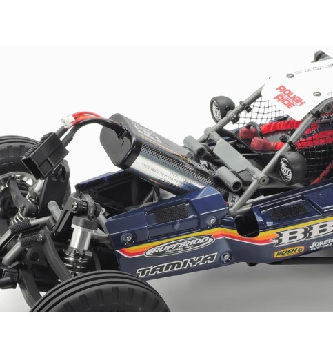 Tamiya BBX 2WD Off-Road Buggy Kit (BB-01) Tamiya BBX 2WD Off-Road Buggy Kit (BB-01)