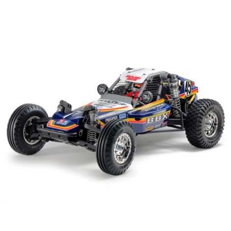 Tamiya BBX 2WD Off-Road Buggy Kit (BB-01) Tamiya BBX 2WD Off-Road Buggy Kit (BB-01)