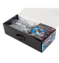 Tamiya F104 PRO II 1/10 Competition F1 Chassis Kit w/Body
