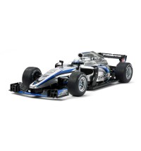 Tamiya F104 PRO II 1/10 Competition F1 Chassis Kit w/Body