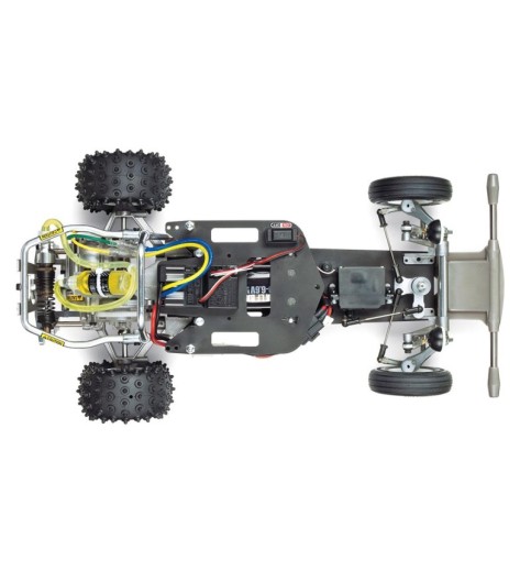 Tamiya Fighting Buggy 2014 1/10 Off-Road 2WD Buggy Kit