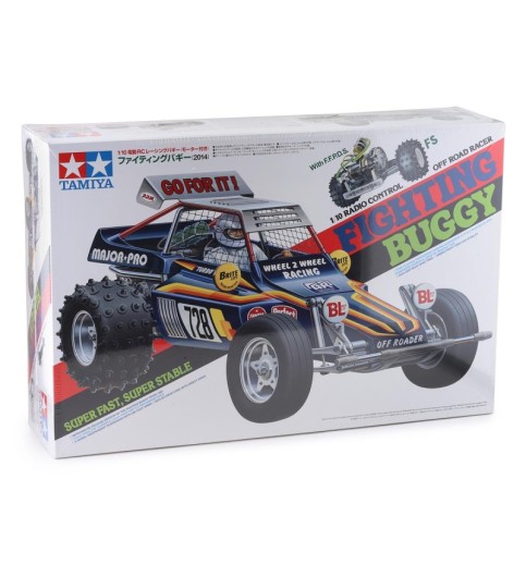 Tamiya Fighting Buggy 2014 1/10 Off-Road 2WD Buggy Kit