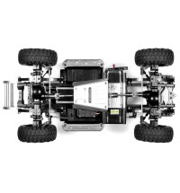 Tamiya Ford F350 1/10 4WD Hi-Lift Truck Kit