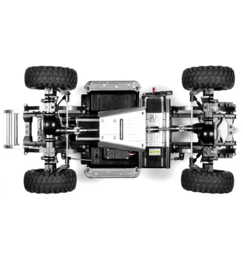 Tamiya Ford F350 1/10 4WD Hi-Lift Truck Kit