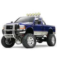 Tamiya Ford F350 1/10 4WD Hi-Lift Truck Kit