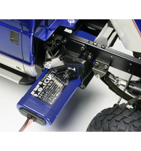 Tamiya Ford F350 1/10 4WD Hi-Lift Truck Kit