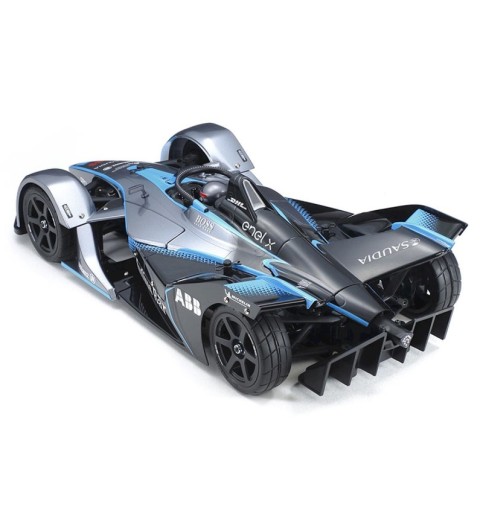 Tamiya Formula E Gen2 TC-01 1/10 4WD Electric Chassis Kit (Championship Livery) Tamiya Formula E Gen2 TC-01 1/10 4WD Electric Chassis Kit (Championship Livery)