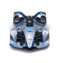 Tamiya Formula E Gen2 TC-01 1/10 4WD Electric Chassis Kit (Championship Livery)