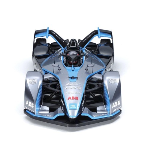 Tamiya Formula E Gen2 TC-01 1/10 4WD Electric Chassis Kit (Championship Livery) Tamiya Formula E Gen2 TC-01 1/10 4WD Electric Chassis Kit (Championship Livery)