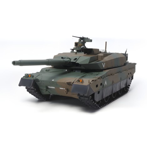 Tamiya JGSDF Type 10 "Full Option" 1/16 Radio Control Tank Kit