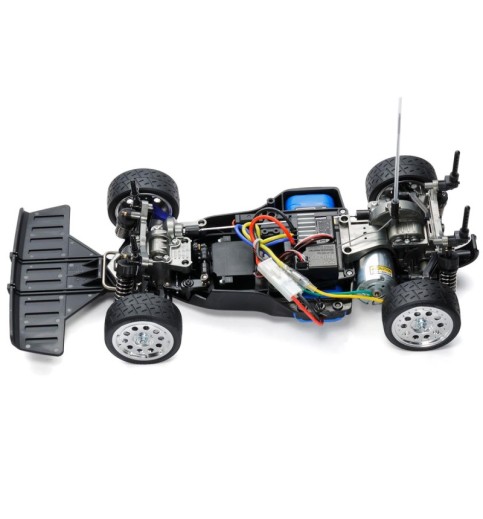 Tamiya Lancia 037 1/10 4WD Electric Rally Car Kit (TA-02S)