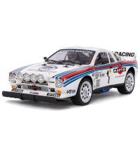 Tamiya Lancia 037 1/10 4WD Electric Rally Car Kit (TA-02S)