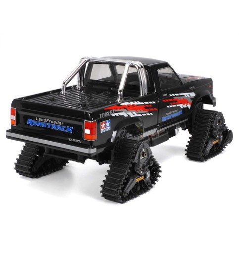 Tamiya Landfreeder Quadtrack TT-02FT 1/10 4WD Truck Kit Tamiya Landfreeder Quadtrack TT-02FT 1/10 4WD Truck Kit