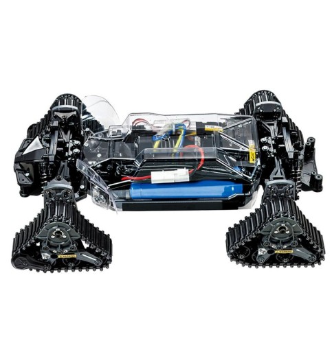 Tamiya Landfreeder Quadtrack TT-02FT 1/10 4WD Truck Kit Tamiya Landfreeder Quadtrack TT-02FT 1/10 4WD Truck Kit