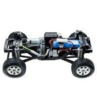 Tamiya Mercedes-Benz G 500 1/10 4WD Scale Truck Kit (CC-02)