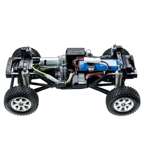 Tamiya Mercedes-Benz G 500 1/10 4WD Scale Truck Kit (CC-02)