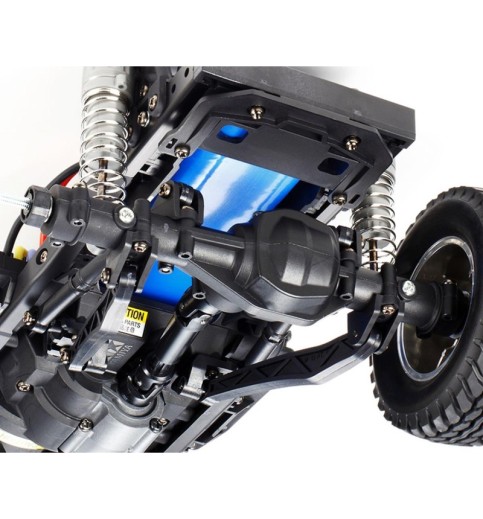 Tamiya Mercedes-Benz G 500 1/10 4WD Scale Truck Kit (CC-02)