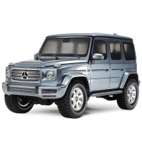 Tamiya Mercedes-Benz G 500 1/10 4WD Scale Truck Kit (CC-02)