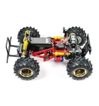 Tamiya Monster Beetle 2015 2WD Monster Truck Kit
